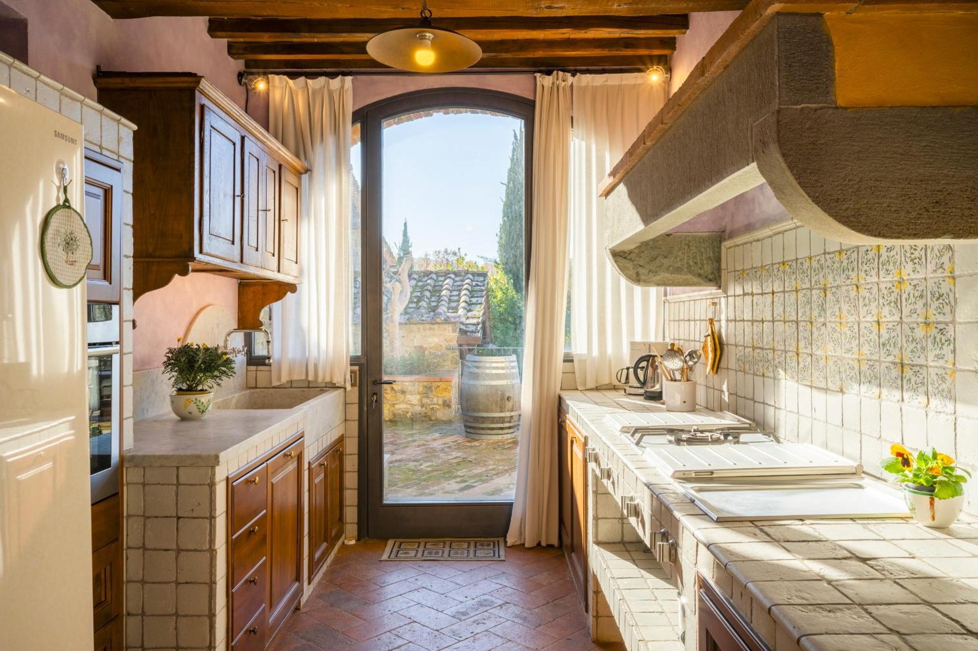 Willa Savignola Paolina Greve in Chianti Zewnętrze zdjęcie