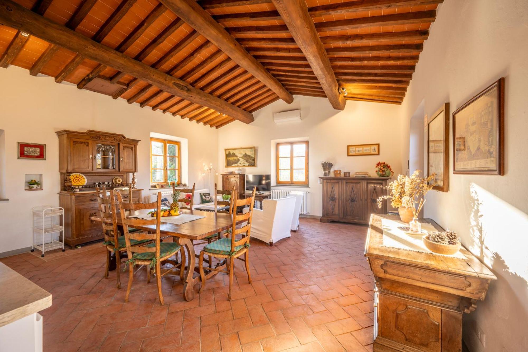 Willa Savignola Paolina Greve in Chianti Zewnętrze zdjęcie