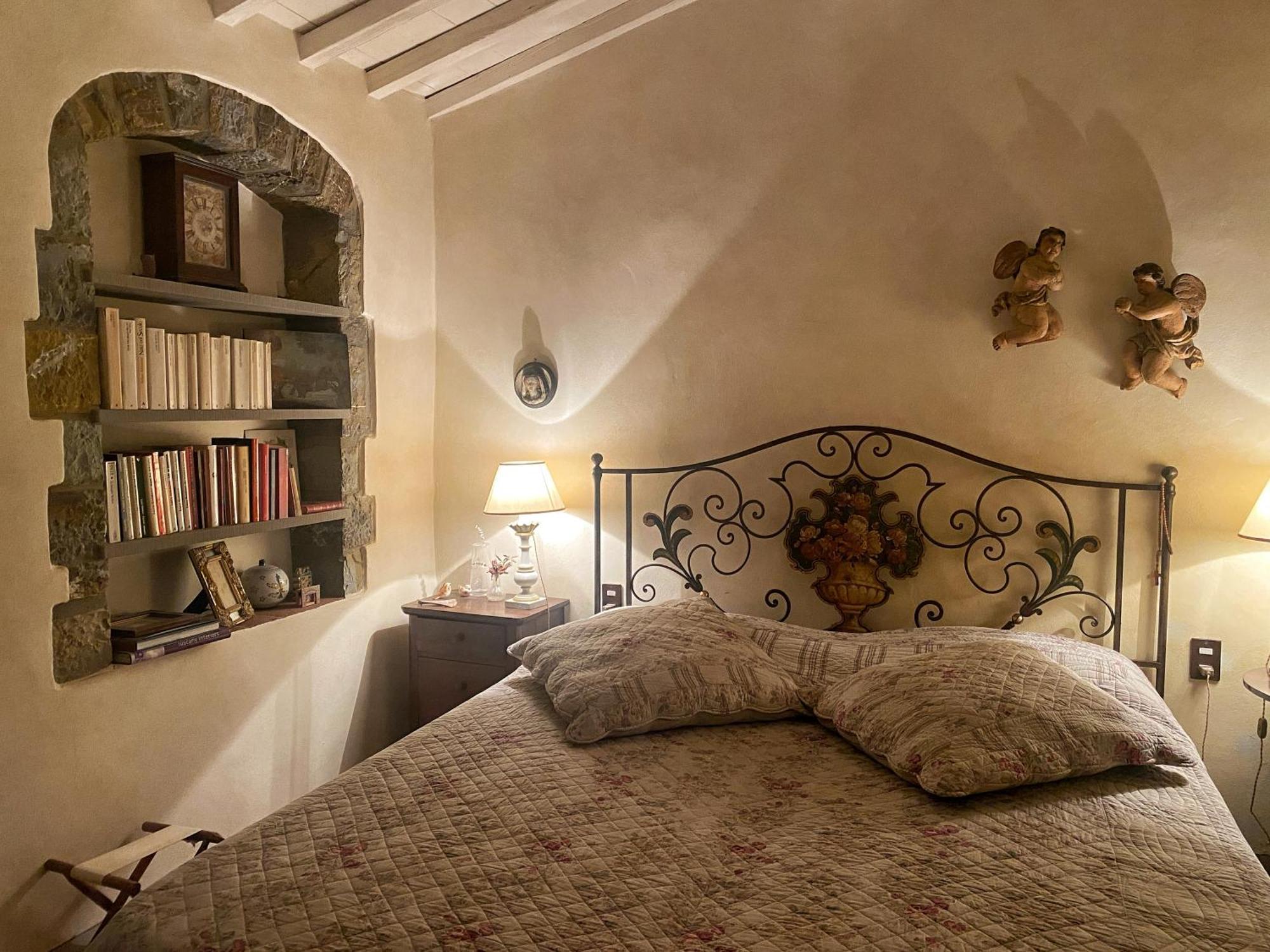 Willa Savignola Paolina Greve in Chianti Zewnętrze zdjęcie